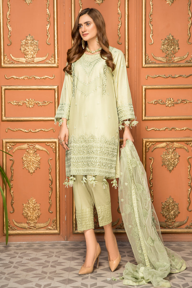 Gulwarun Festive Ready to Wear 3 Pcs Collection 06