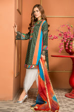 Gulwarun Festive Ready to Wear 3 Pcs Collection 11