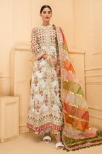 Royal Formal Chiffon Collection by Gulwarun 08
