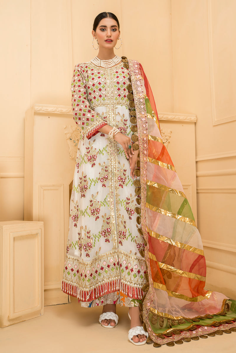Royal Formal Chiffon Collection by Gulwarun 08