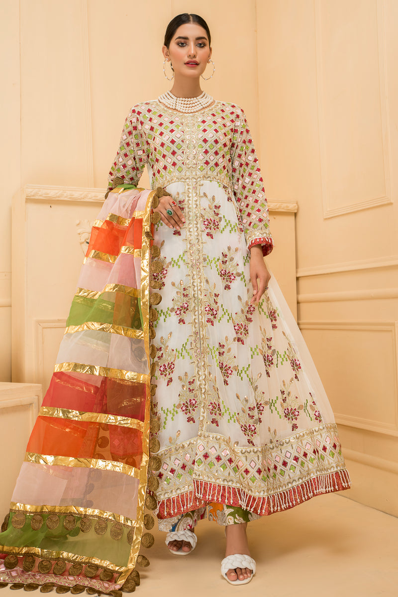 Royal Formal Chiffon Collection by Gulwarun 08