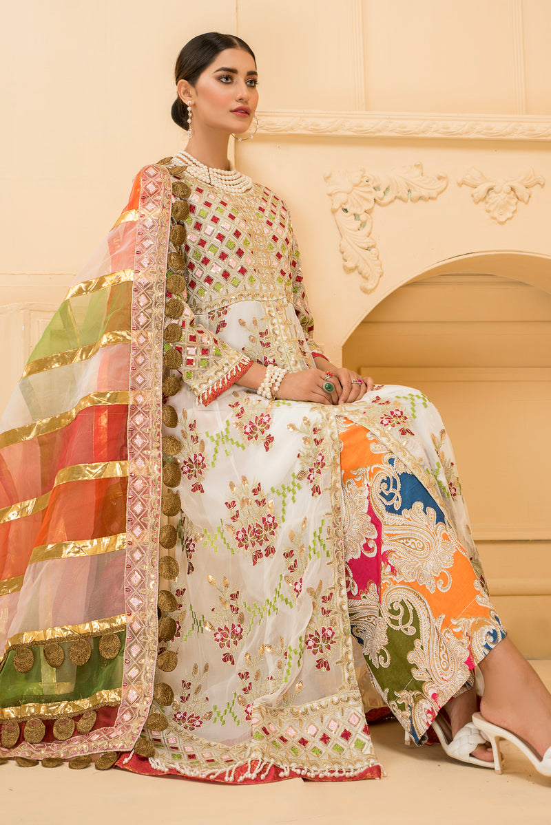Royal Formal Chiffon Collection by Gulwarun 08