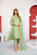Winter Gulwarun Ready to Wear Collection 06