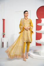 Winter Gulwarun Ready to Wear Collection 07