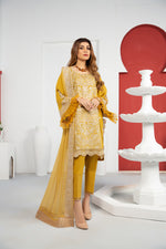 Winter Gulwarun Ready to Wear Collection 07