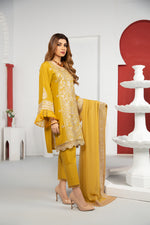 Winter Gulwarun Ready to Wear Collection 07