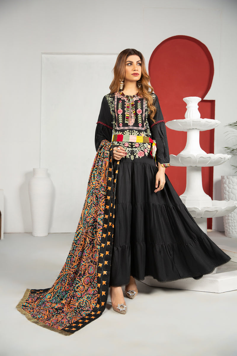 Winter Gulwarun Ready to Wear Collection 05