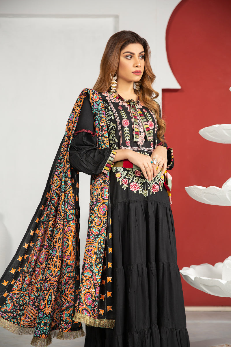 Winter Gulwarun Ready to Wear Collection 05