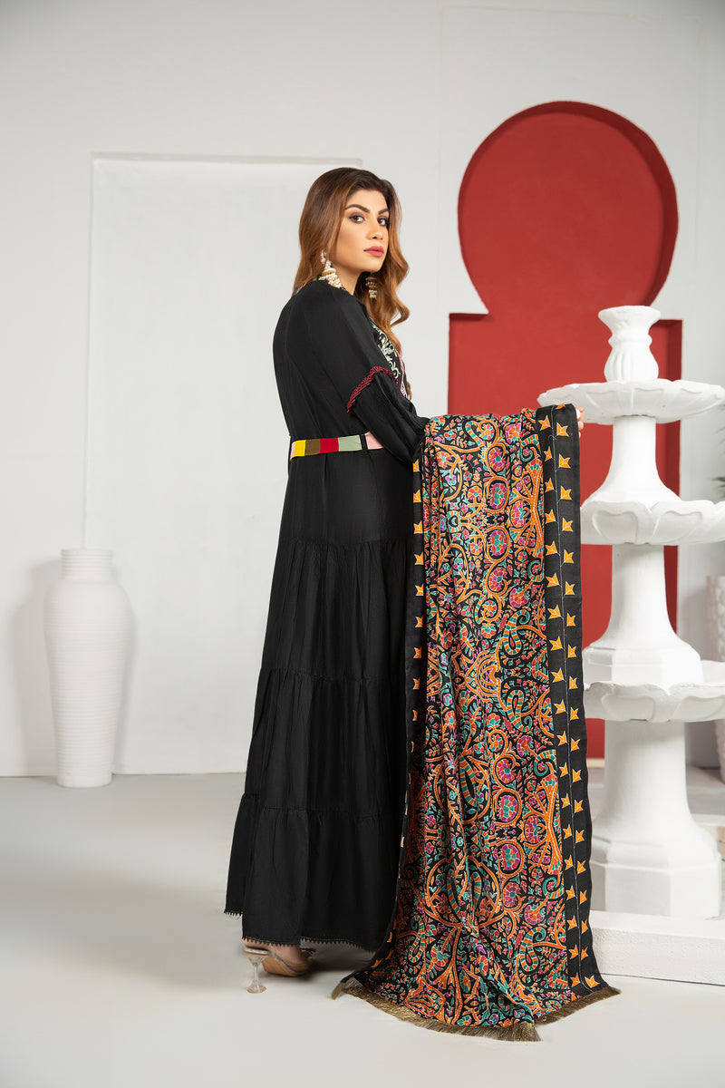 Winter Gulwarun Ready to Wear Collection 05