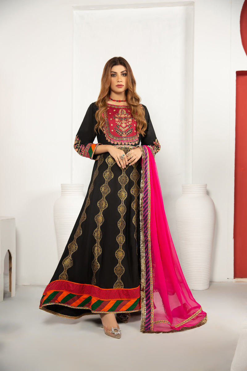 Winter Gulwarun Ready to Wear Collection 10