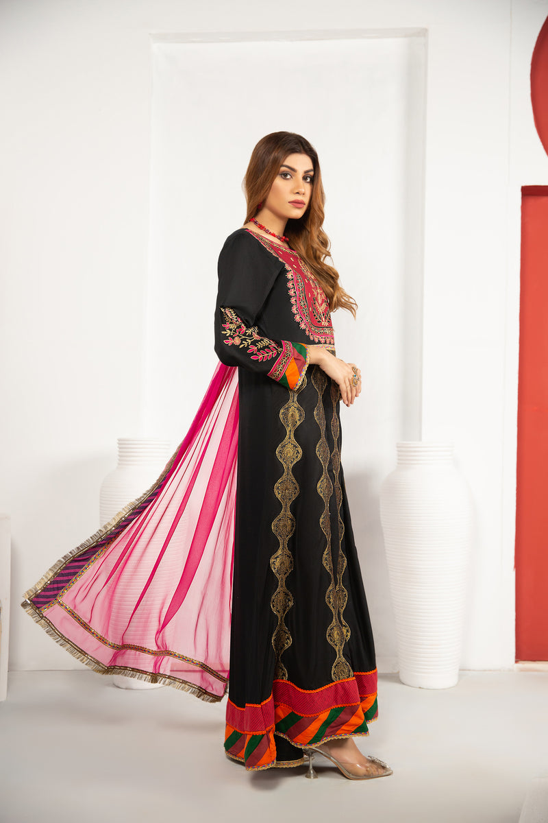 Winter Gulwarun Ready to Wear Collection 10