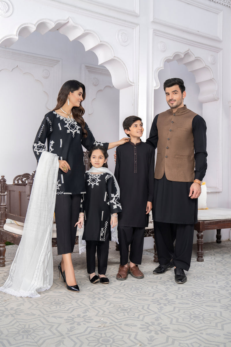 Ready To Wear 3 Pcs Eid Lawn Collection by Gulwarun 03