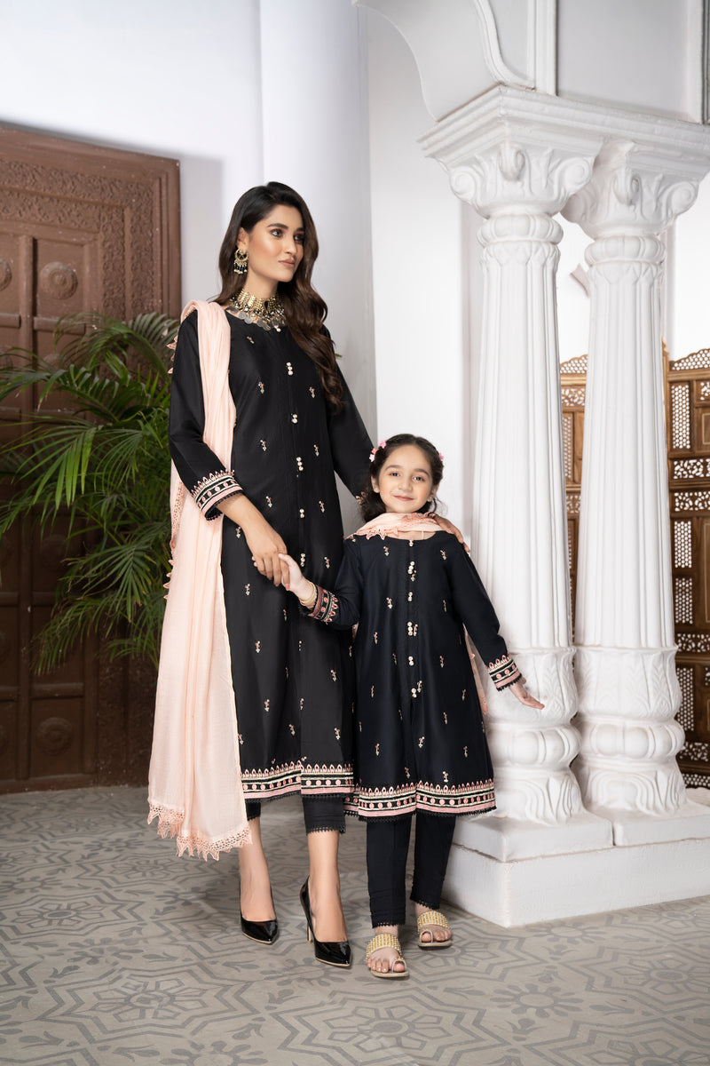 Ready To Wear 3 Pcs Eid Lawn Collection by Gulwarun 01