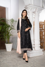 Ready To Wear 3 Pcs Eid Lawn Collection by Gulwarun 01