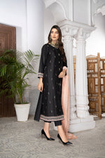 Ready To Wear 3 Pcs Eid Lawn Collection by Gulwarun 01