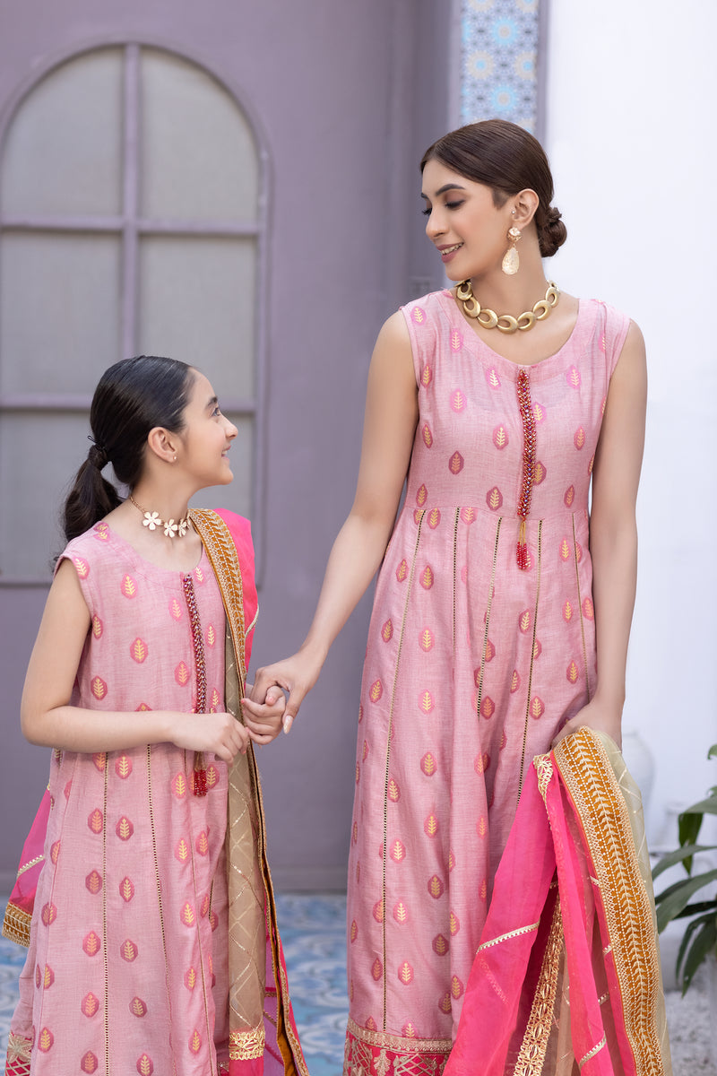 Sofia 3Pcs Festive Embroidered Lawn