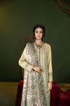 Winter Ready to Wear Shawl Collection by Mona 07