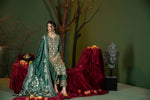 Winter Ready to Wear Shawl Collection by Mona 06