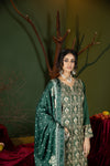 Winter Ready to Wear Shawl Collection by Mona 06