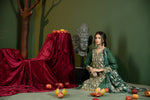 Winter Ready to Wear Shawl Collection by Mona 06