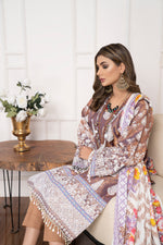 Winter Ready To Wear Silk Collection By Miski