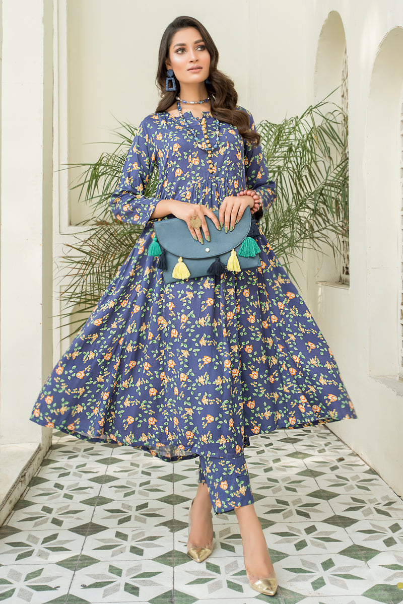 linen dress pakistani Pakistani Latest Linen Dress Designs Pakistani Linen Outfits Embroidered And Printed For Winter Wear LARGE