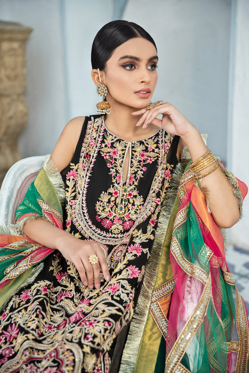 Wedding Edition Maryum n Maria Ready to Wear Dress SG08