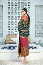 Wedding Edition Maryum n Maria Ready to Wear Dress SG09