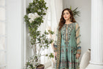 Luxury Lawn Ready to Wear Eid Collection by Mona 09