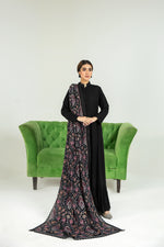 SAKEENA HASAN 3PC KARANDI MAXI 13