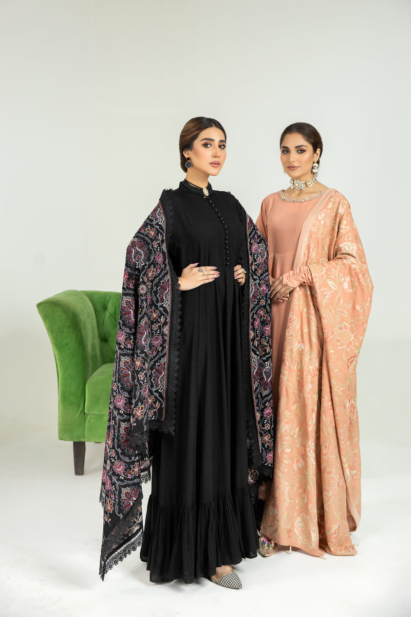 SAKEENA HASAN 3PC KARANDI MAXI 13