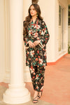 Winter Linen 2 Pcs Ready to Wear Dress by Sakeena Hasan 04