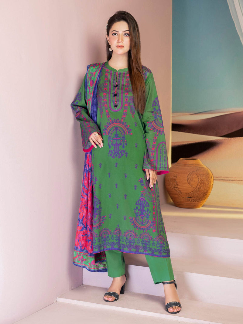 Limelight Ready to Wear 3 Pcs Dress 28