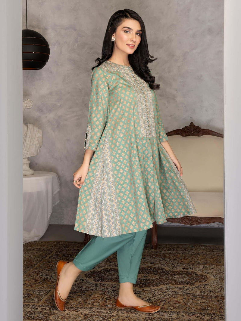 Limelight Ready to Wear 2 Pcs Dress 09 The Zaibai Limelight Ready to Wear 2 Pcs Dress 09 The Zaibai