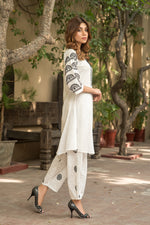 Eid Ready to Wear 2 Pcs Collection by Zaiwa 01
