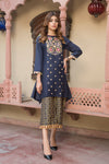 Eid Ready to Wear 2 Pcs Collection by Zaiwa 06