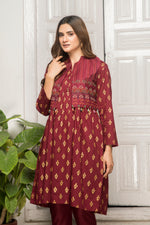 Eid Ready to Wear 2 Pcs Collection by Zaiwa 10