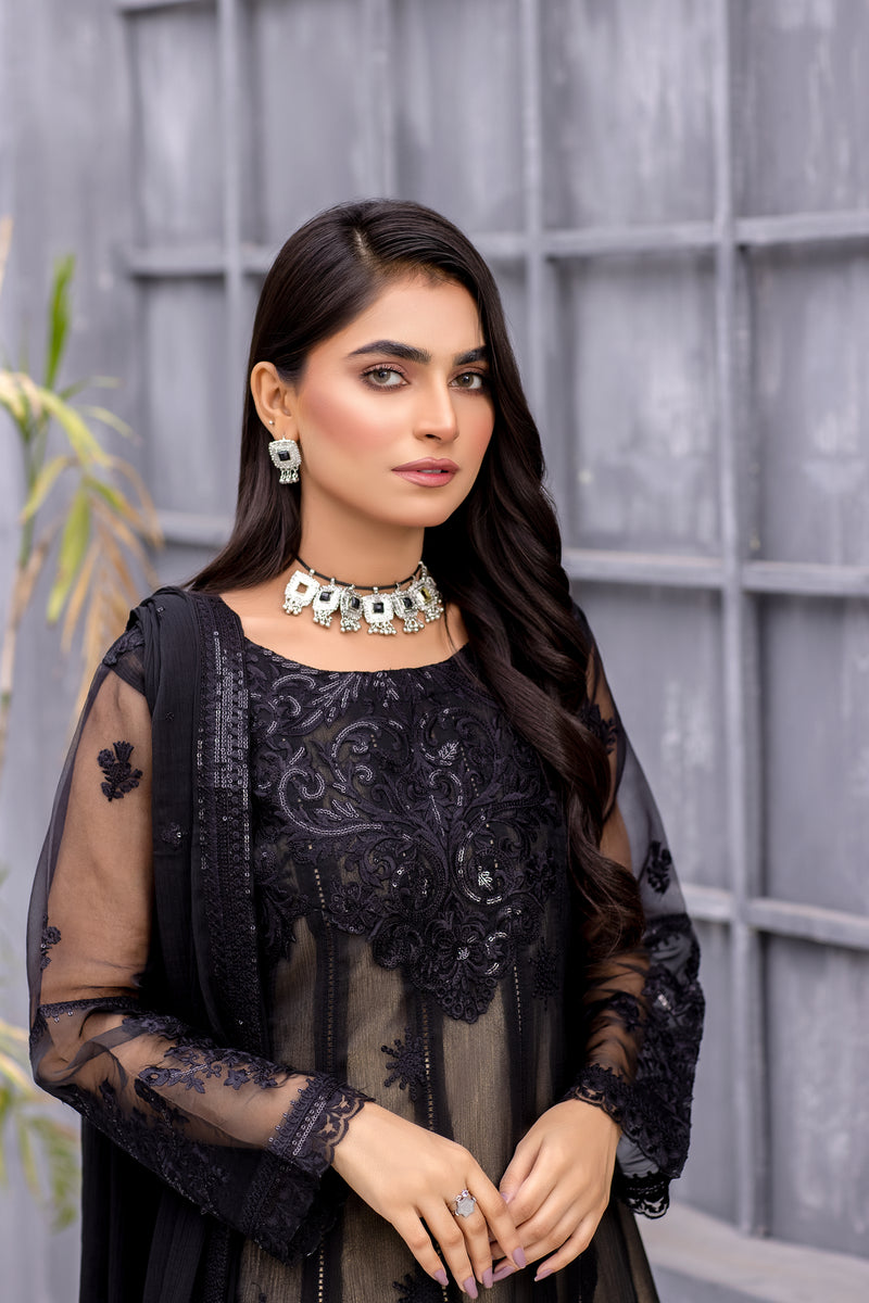 Formal Organza Ready to Wear Embroidered Collection by Zara Manan 01 The Zaibai Formal Organza Ready to Wear Embroidered Collection by Zara Manan 01 The Zaibai
