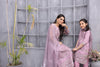 Formal Organza Ready to Wear Embroidered Collection by Zara Manan 05