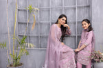 Formal Organza Ready to Wear Embroidered Collection by Zara Manan 05