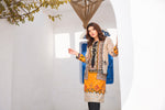 Ready to Wear 2 Pcs Dress with Handwork Details by Aleezay 04