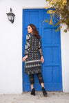 Ready to Wear 2 Pcs Dress with Handwork Details by Aleezay 08