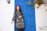 Ready to Wear 2 Pcs Dress with Handwork Details by Aleezay 08