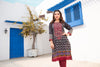Ready to Wear 2 Pcs Dress with Handwork Details by Aleezay 12