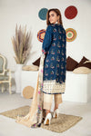 Winter Ready to Wear Embroidered Collection by Aleezay 13