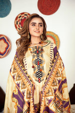 Winter Ready to Wear Embroidered Collection by Aleezay 02