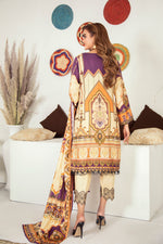 Winter Ready to Wear Embroidered Collection by Aleezay 02