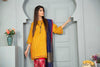 Winter Ready to Wear Embroidered Collection by Aleezay 07