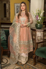 Formal Ready to Wear 3 Pcs Collection by ALeezay 05