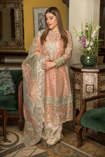 Formal Ready to Wear 3 Pcs Collection by ALeezay 05